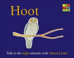 Hoot  Cover Image
