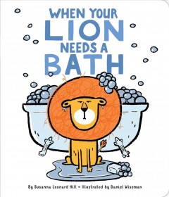 When your lion needs a bath  Cover Image