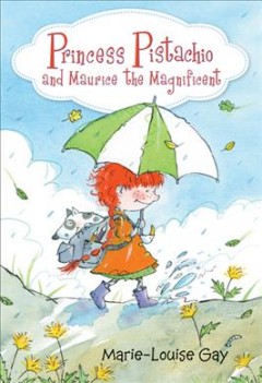 Princess Pistachio and Maurice the magnificent  Cover Image