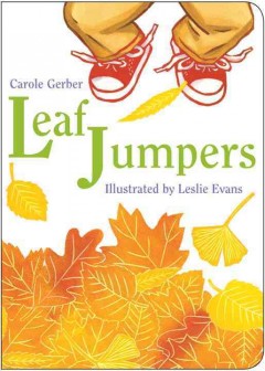 Leaf jumpers  Cover Image
