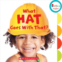 What hat goes with that? Cover Image