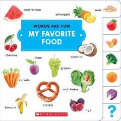 My favorite food. Cover Image