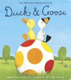 Duck & Goose  Cover Image