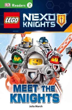 Meet the knights  Cover Image