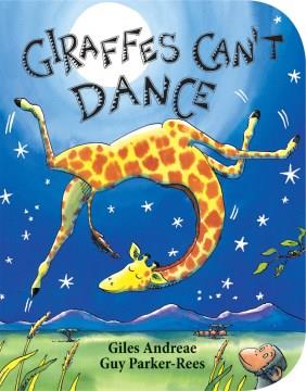 Giraffes can't dance  Cover Image
