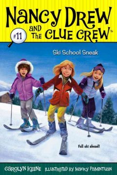 Ski school sneak  Cover Image