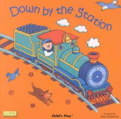 Down by the station  Cover Image