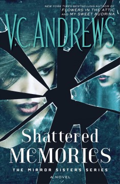 Shattered memories  Cover Image