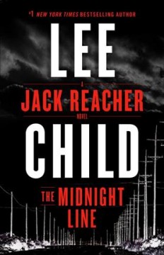 The midnight line  Cover Image