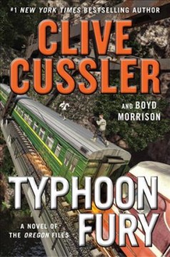 Typhoon fury  Cover Image