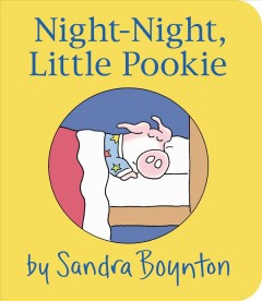 Night-night little Pookie  Cover Image