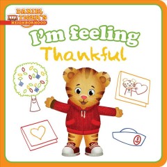 I'm feeling thankful  Cover Image