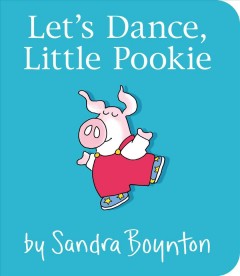 Let's dance, little Pookie  Cover Image