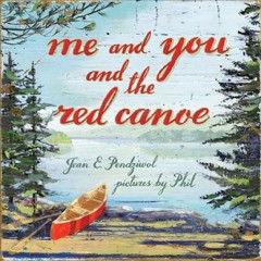 Me and you and the red canoe  Cover Image