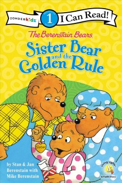 Sister Bear and the golden rule  Cover Image