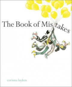 The book of mistakes  Cover Image