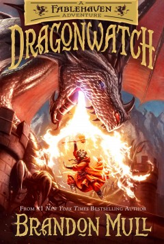 Dragonwatch  Cover Image