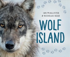 Wolf Island  Cover Image