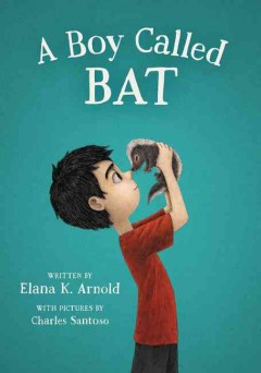 A boy called bat  Cover Image