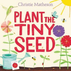 Plant the tiny seed  Cover Image