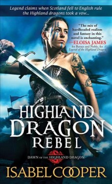 Highland dragon rebel  Cover Image