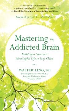 Mastering the addicted brain : building a sane and meaningful life to stay clean  Cover Image