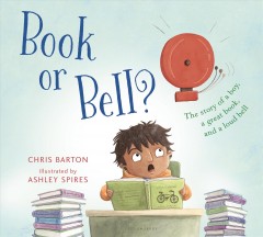 Book or bell?  Cover Image