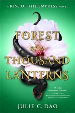 Forest of a thousand lanterns  Cover Image