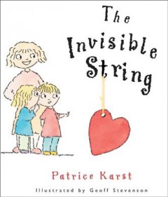 The invisible string  Cover Image