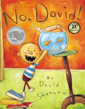 No, David!  Cover Image