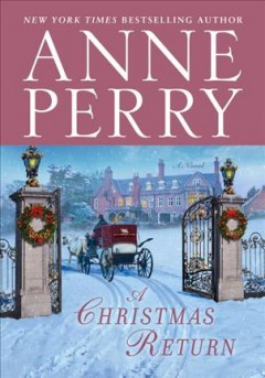 A Christmas return : a novel  Cover Image