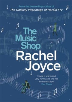 The music shop  Cover Image