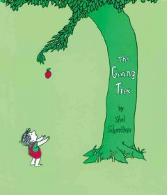 The giving tree  Cover Image