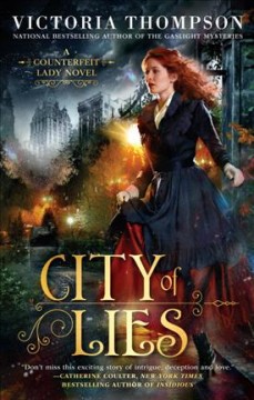 City of lies  Cover Image