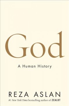 God : a human history  Cover Image