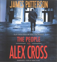 The People vs. Alex Cross Cover Image