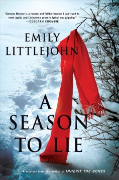 A season to lie  Cover Image