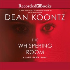 The whispering room a Jane Hawk novel  Cover Image