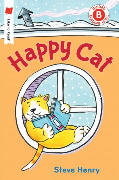 Happy Cat  Cover Image