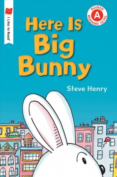 Here is Big Bunny  Cover Image