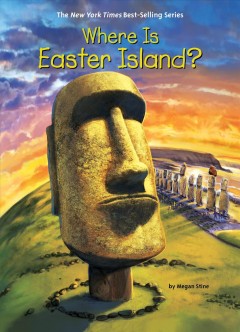 Where is Easter island?  Cover Image