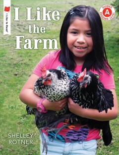 I like the farm  Cover Image