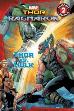 Thor vs. Hulk  Cover Image