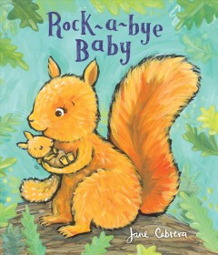 Rock-a-bye baby  Cover Image