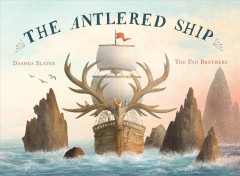 The antlered ship  Cover Image