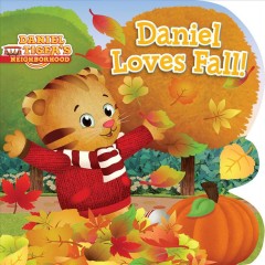 Daniel loves fall!  Cover Image