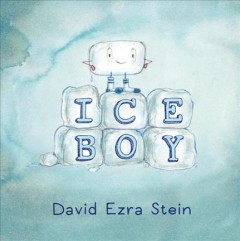 Ice boy  Cover Image