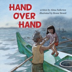 Hand over hand  Cover Image