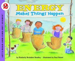 Energy makes things happen  Cover Image