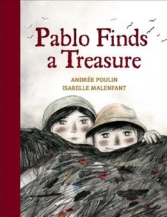 Pablo finds a treasure  Cover Image